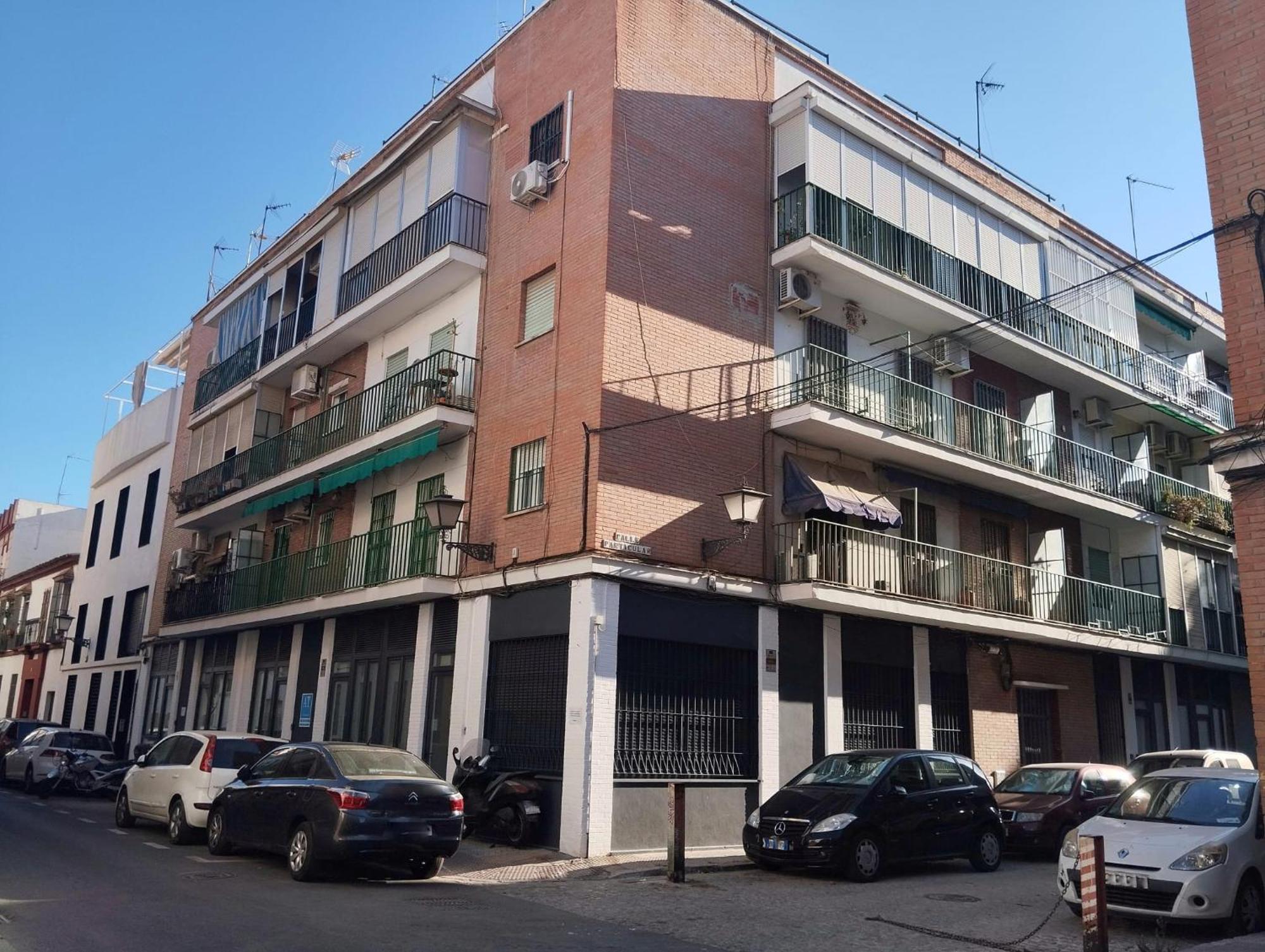 New Hostly Alameda Apartments, Seville